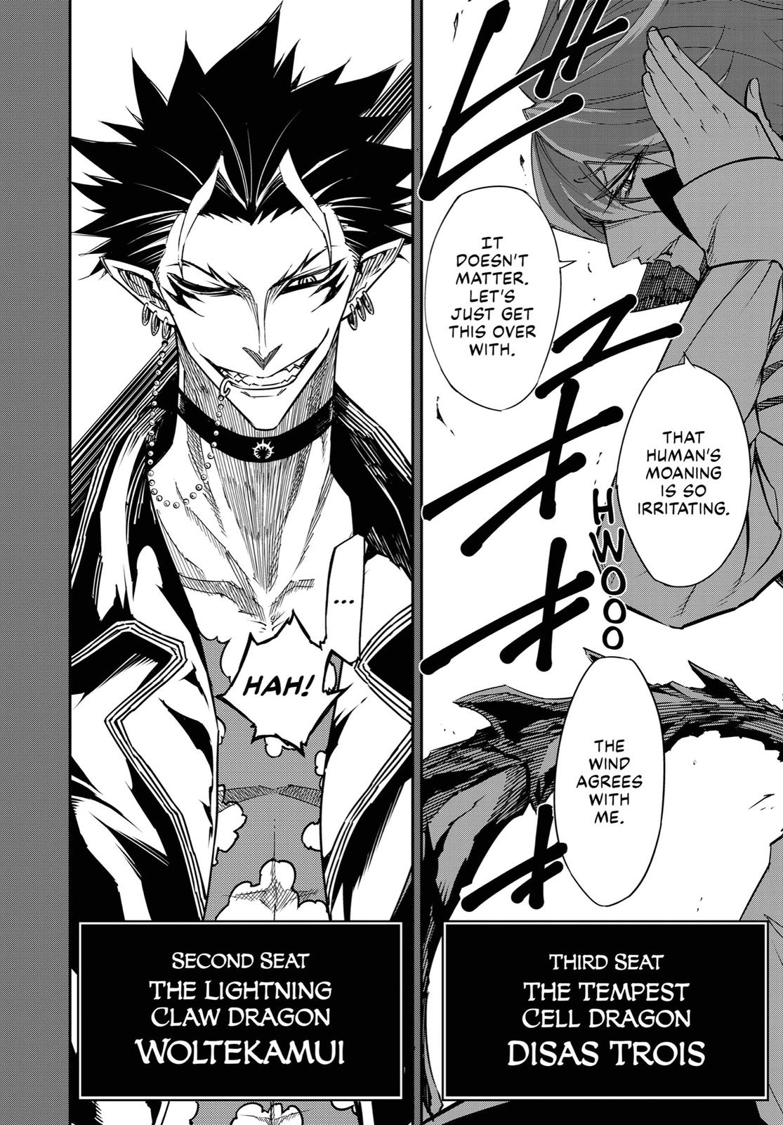 Read Ragna Crimson ENGLISH Manga Online