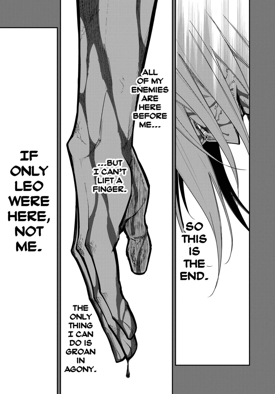 Read Ragna Crimson ENGLISH Manga Online