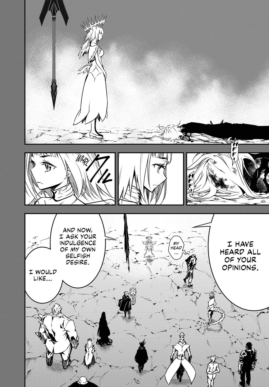 Read Ragna Crimson ENGLISH Manga Online