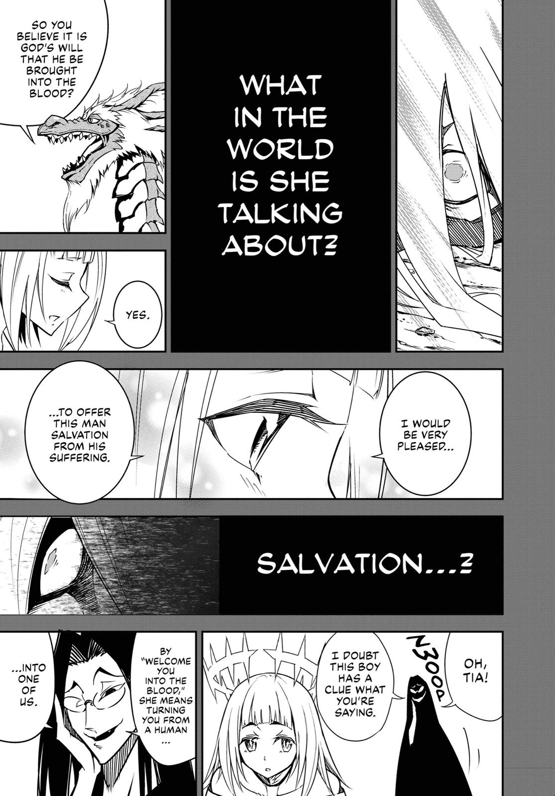 Read Ragna Crimson ENGLISH Manga Online