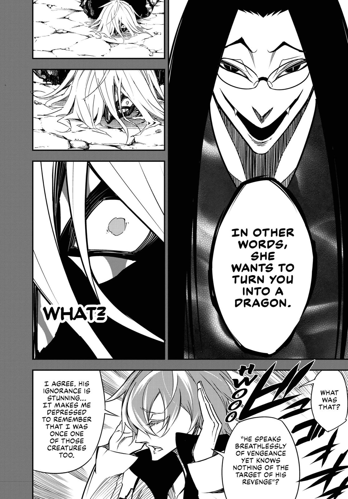 Read Ragna Crimson ENGLISH Manga Online