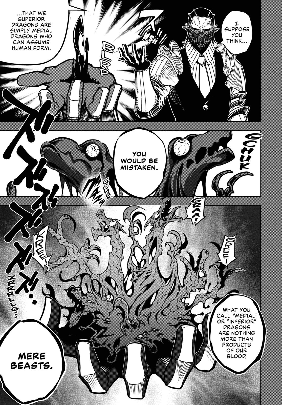 Read Ragna Crimson ENGLISH Manga Online