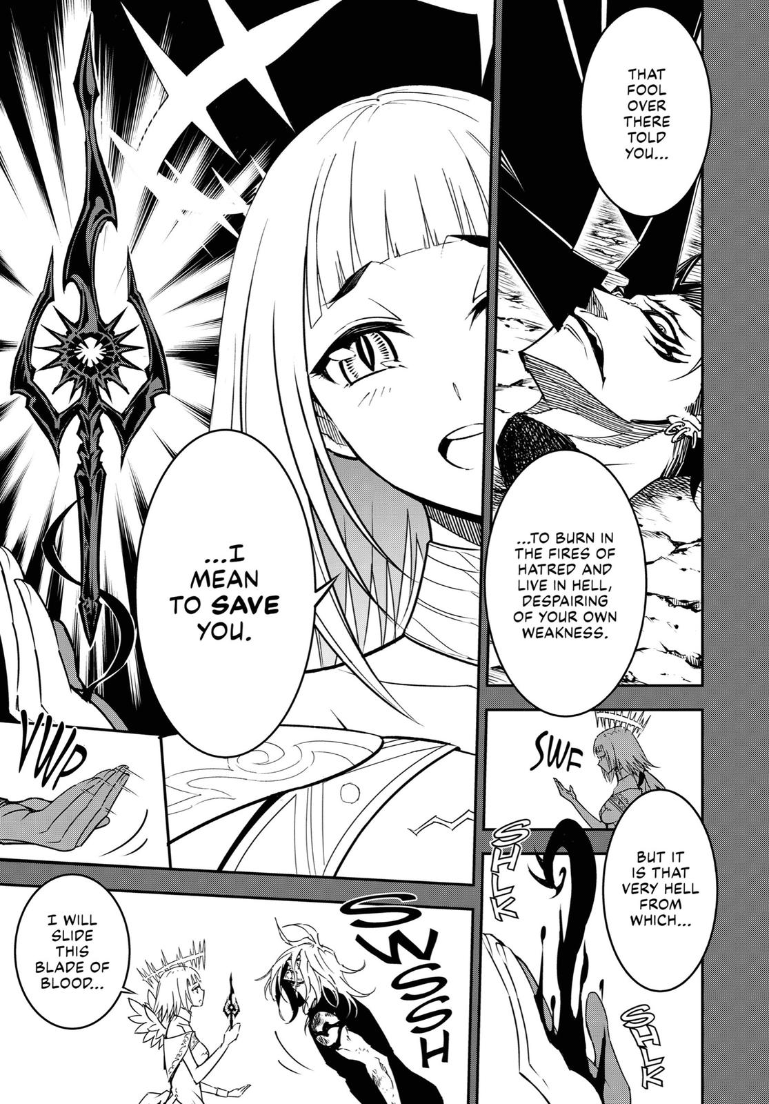 Read Ragna Crimson ENGLISH Manga Online