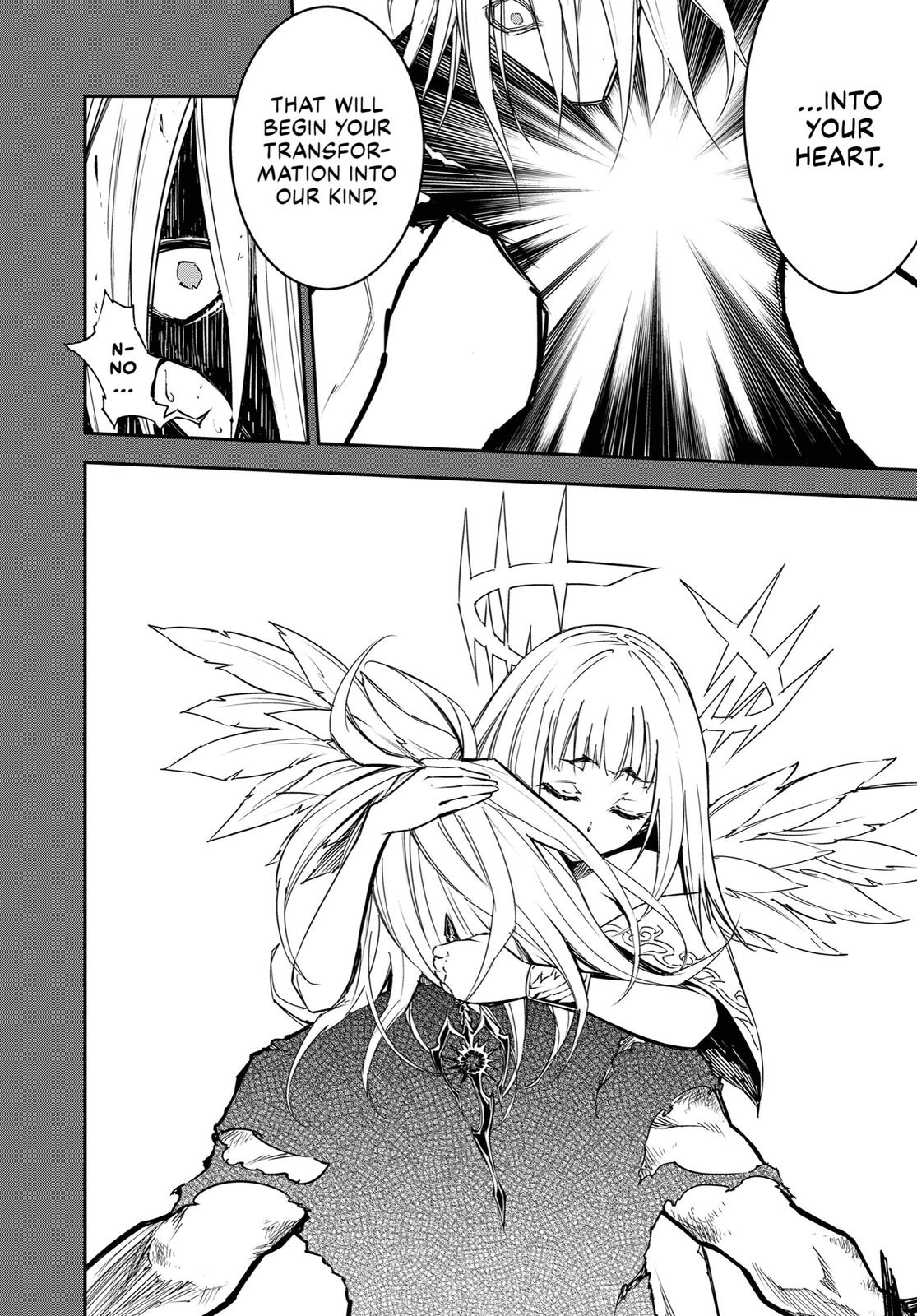 Read Ragna Crimson ENGLISH Manga Online