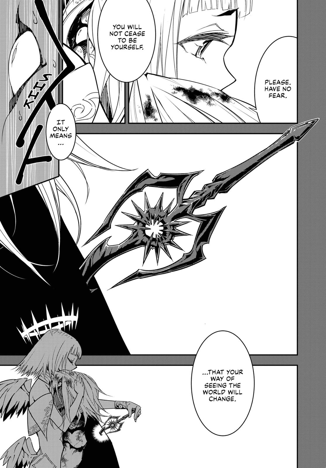 Read Ragna Crimson ENGLISH Manga Online