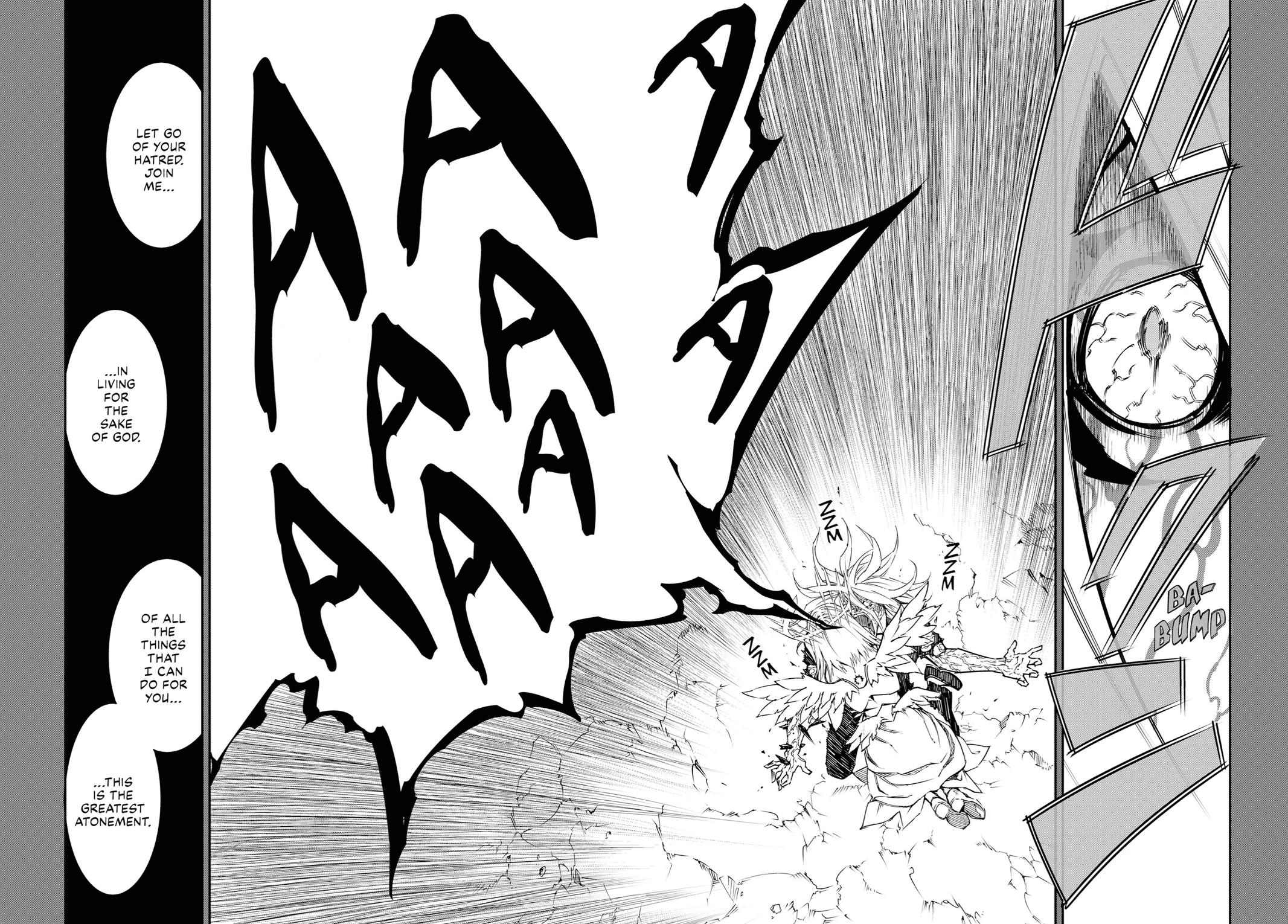 Read Ragna Crimson ENGLISH Manga Online