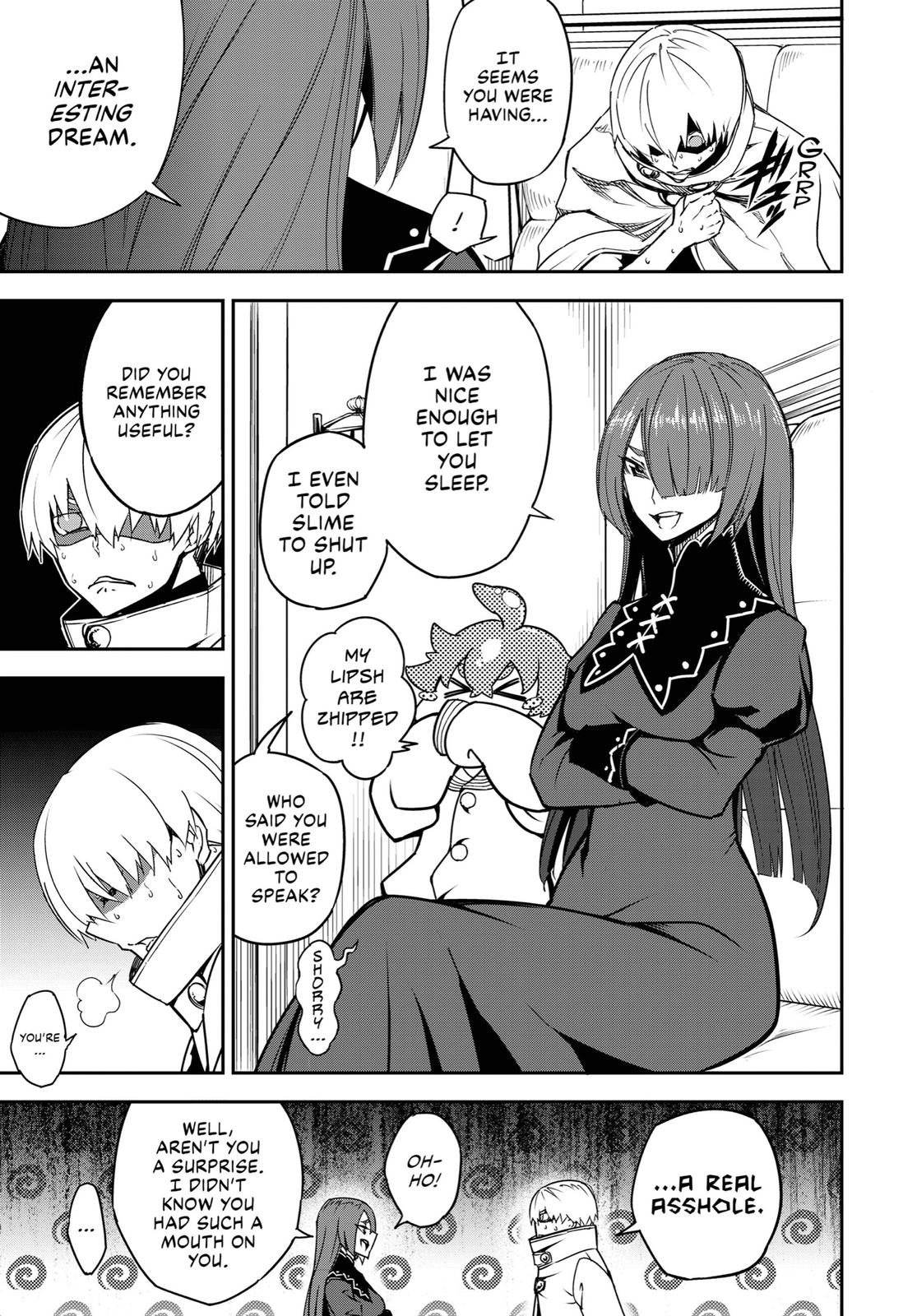 Read Ragna Crimson ENGLISH Manga Online