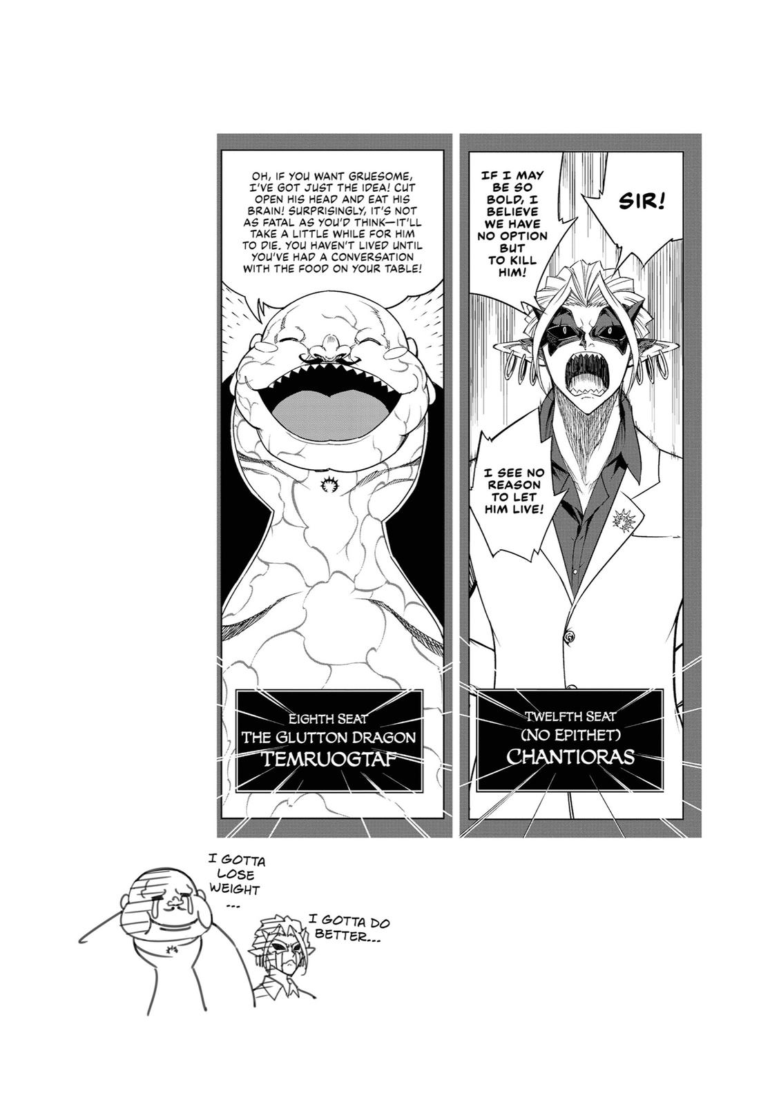 Read Ragna Crimson ENGLISH Manga Online