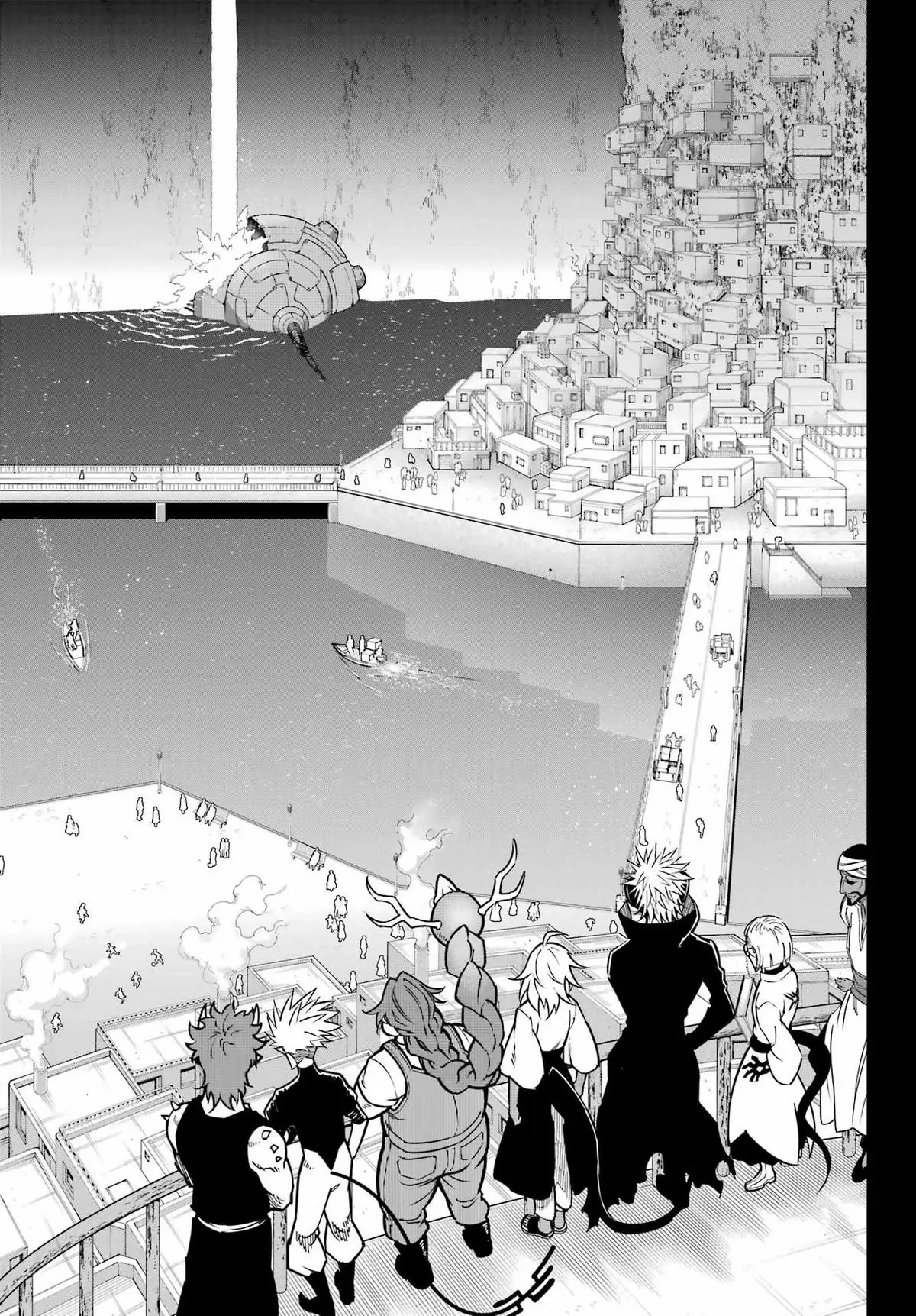 Read Ragna Crimson ENGLISH Manga Online