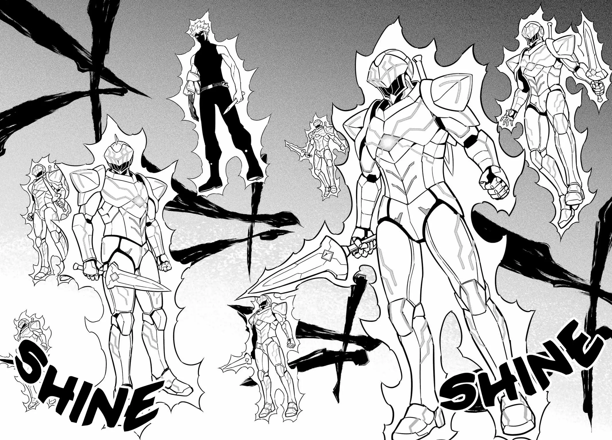 Read Ragna Crimson ENGLISH Manga Online