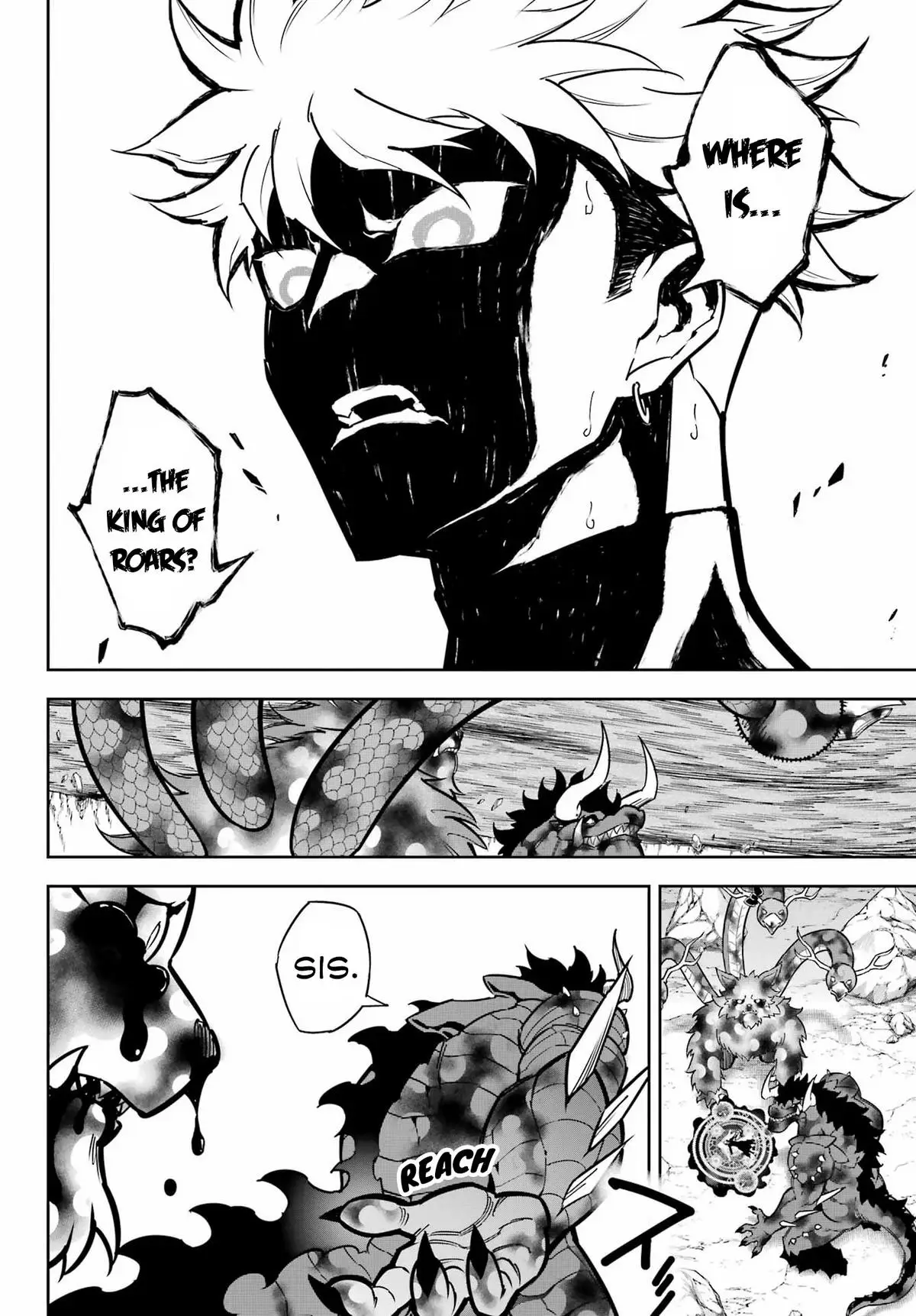 Read Ragna Crimson ENGLISH Manga Online