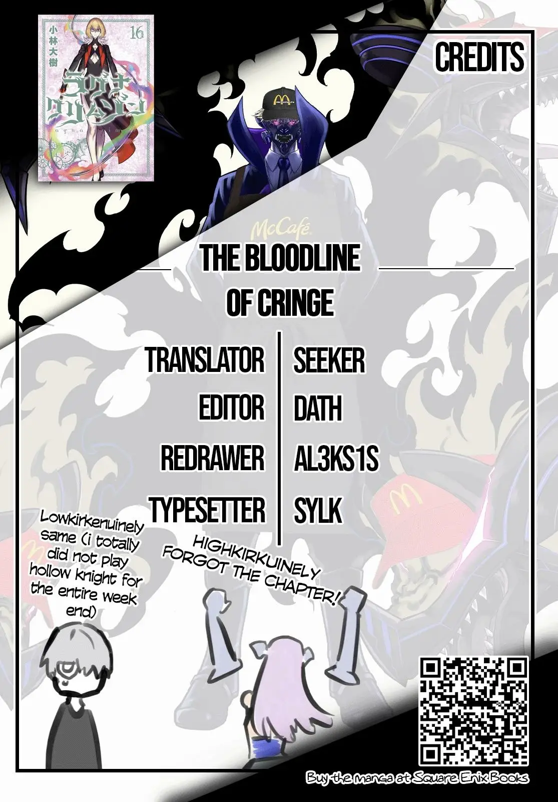 Read Ragna Crimson ENGLISH Manga Online