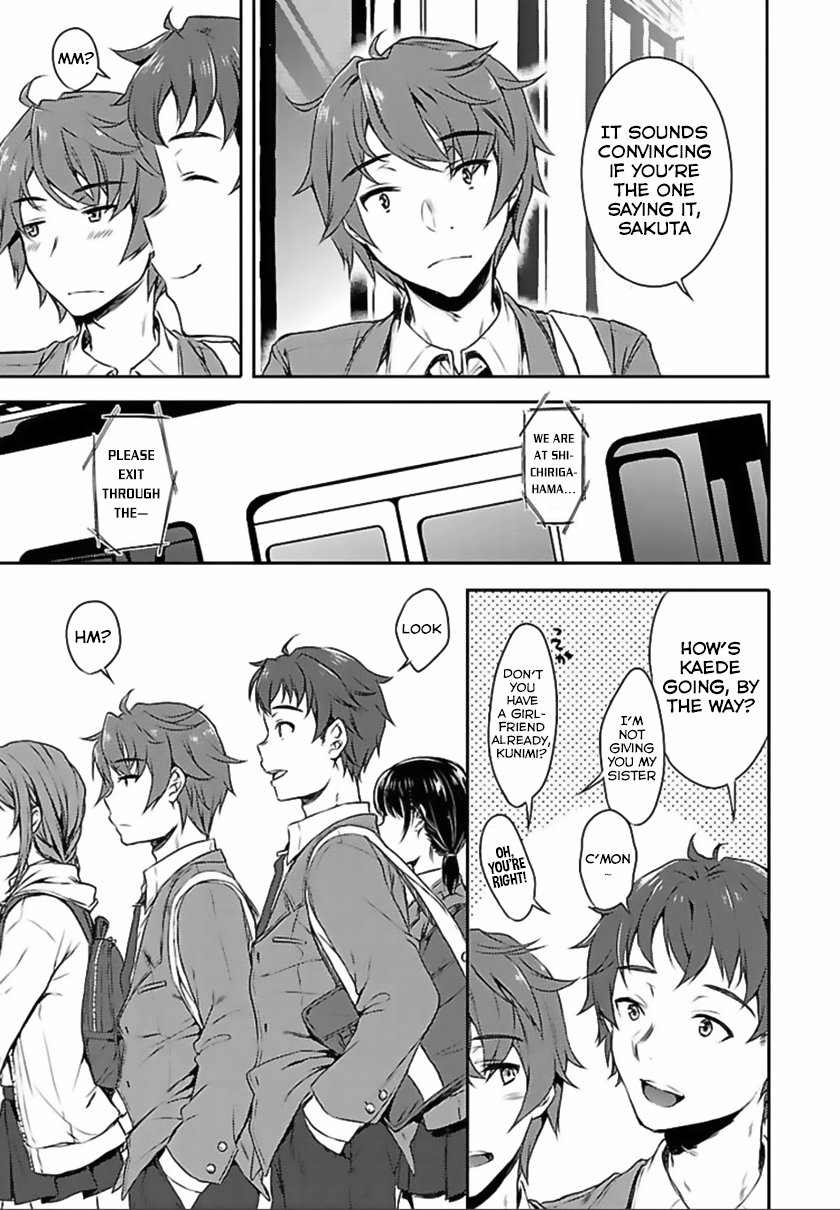Read Rascal Does Not Dream of Bunny Girl Senpai ENGLISH Manga Online