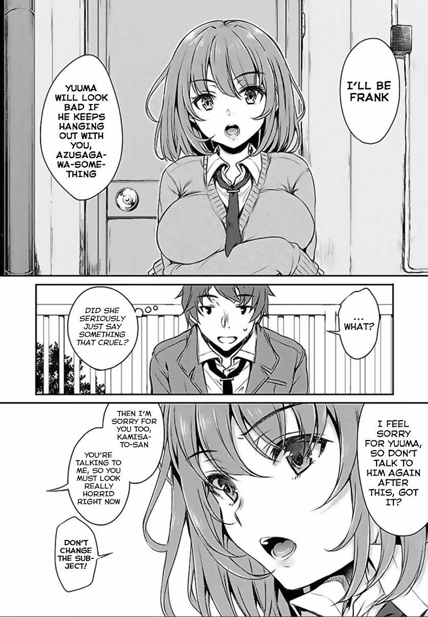 Read Rascal Does Not Dream of Bunny Girl Senpai ENGLISH Manga Online