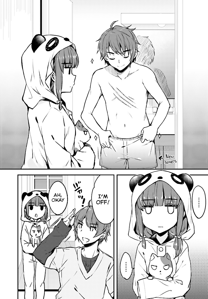Read Rascal Does Not Dream of Bunny Girl Senpai ENGLISH Manga Online