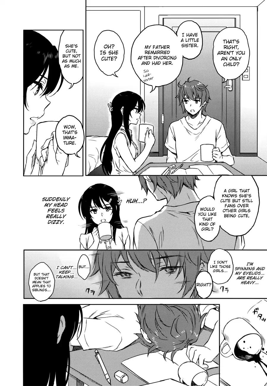 Read Rascal Does Not Dream of Bunny Girl Senpai ENGLISH Manga Online