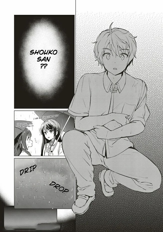 Read Rascal Does Not Dream of Logical Witch ENGLISH Manga Online