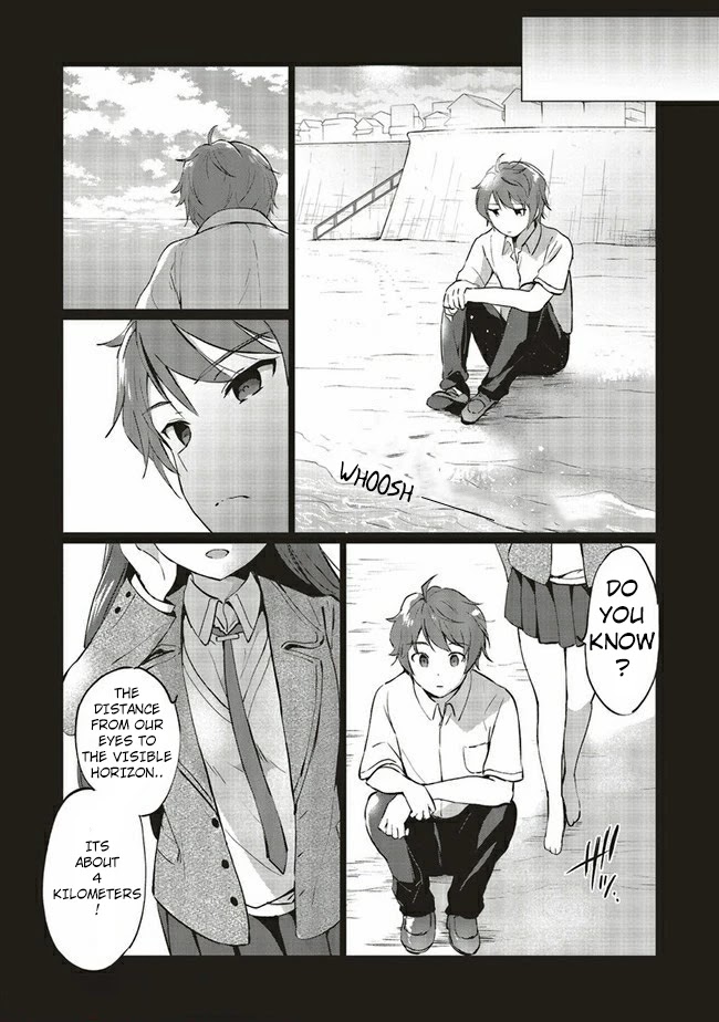 Read Rascal Does Not Dream of Logical Witch ENGLISH Manga Online