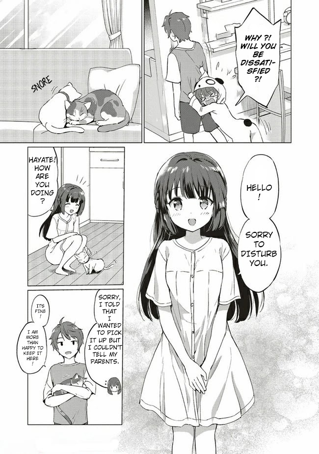 Read Rascal Does Not Dream of Logical Witch ENGLISH Manga Online