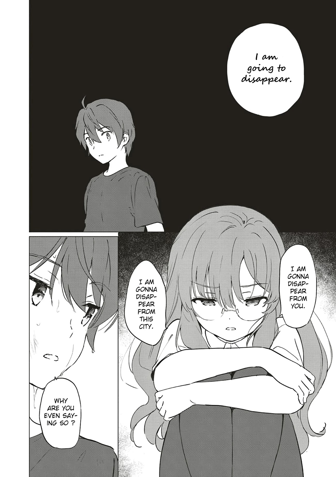 Read Rascal Does Not Dream of Logical Witch ENGLISH Manga Online