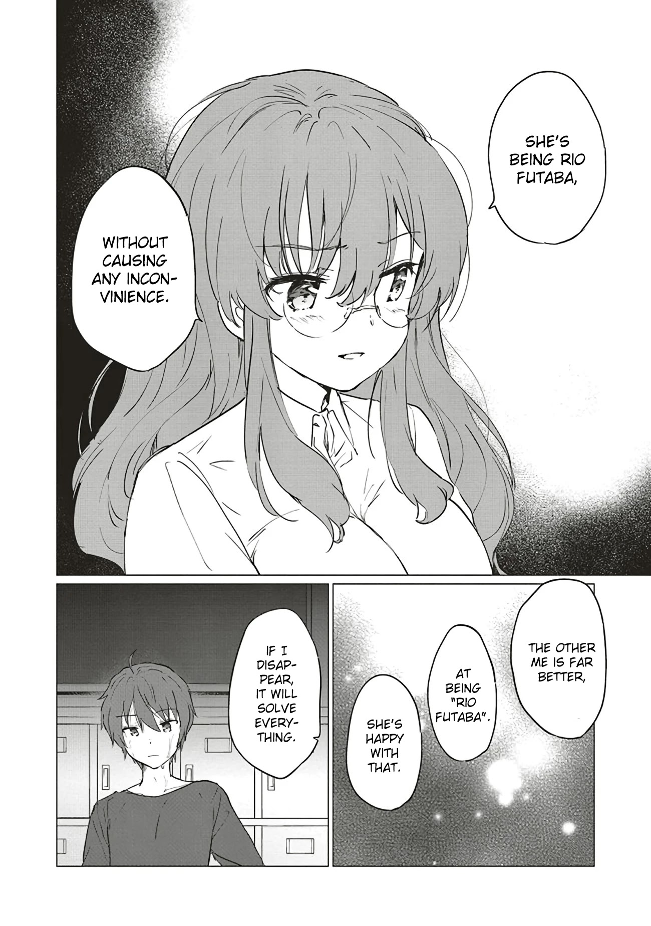 Read Rascal Does Not Dream of Logical Witch ENGLISH Manga Online