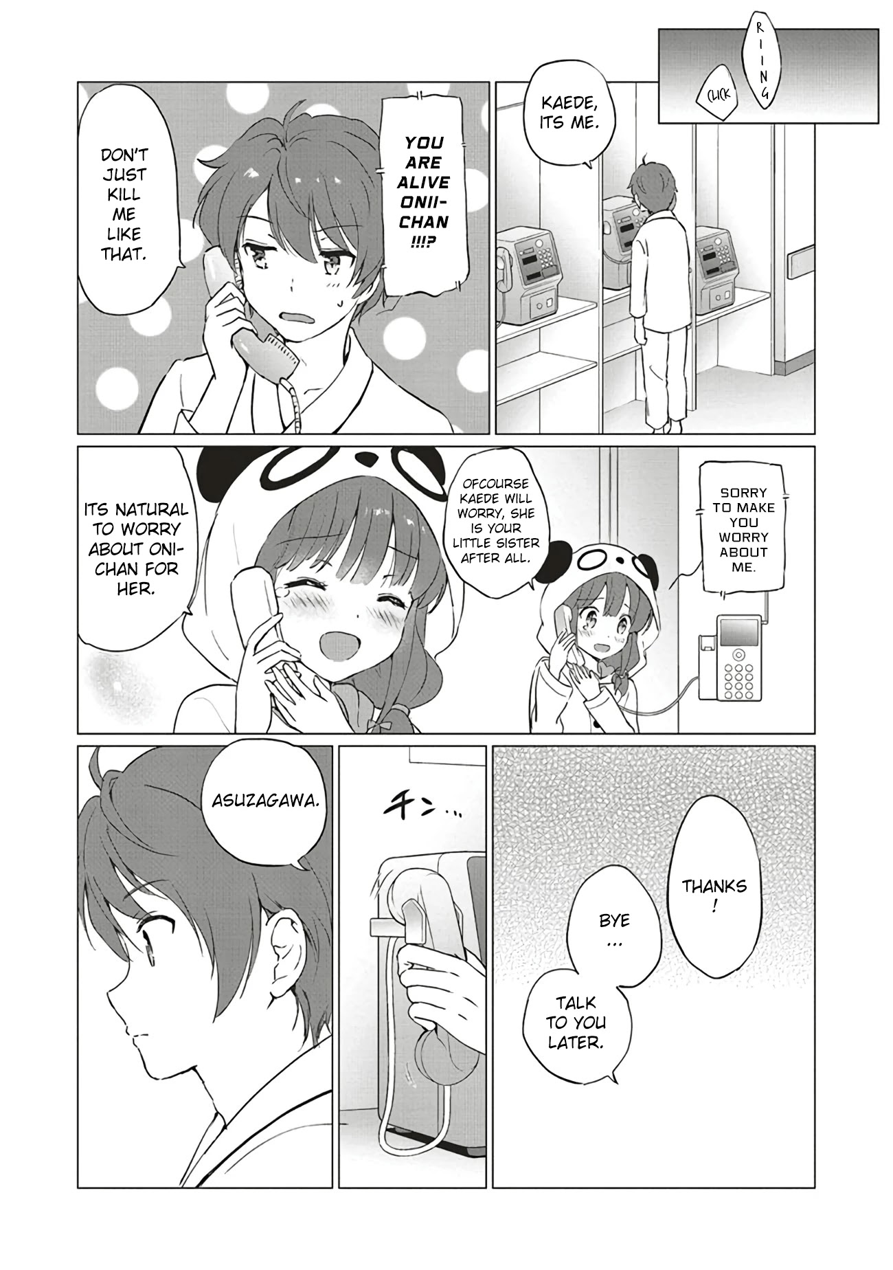 Read Rascal Does Not Dream of Logical Witch ENGLISH Manga Online