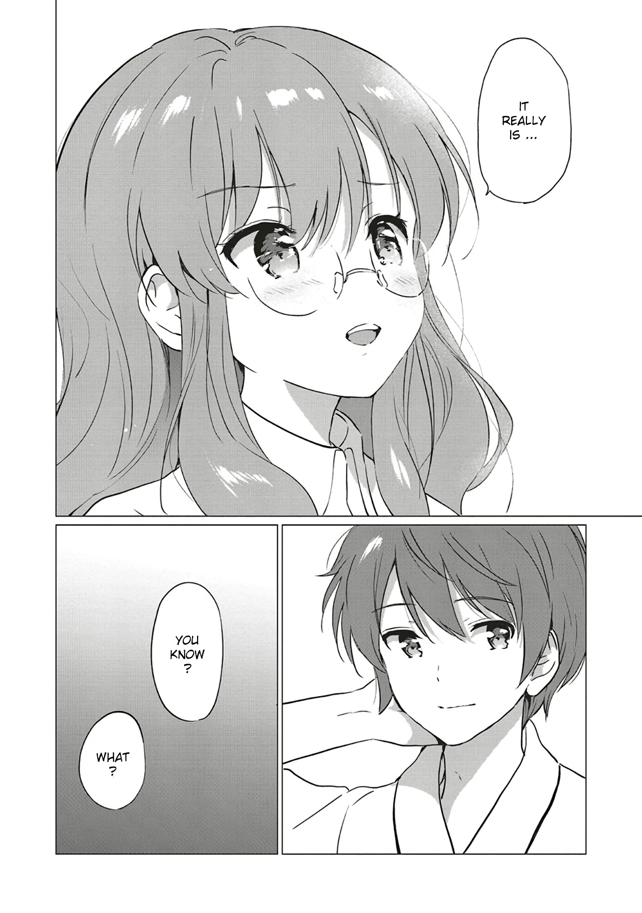 Read Rascal Does Not Dream of Logical Witch ENGLISH Manga Online