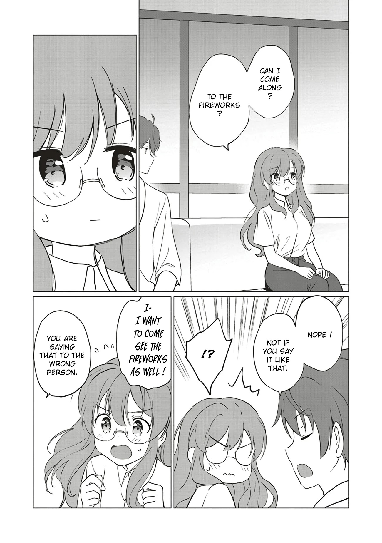 Read Rascal Does Not Dream of Logical Witch ENGLISH Manga Online