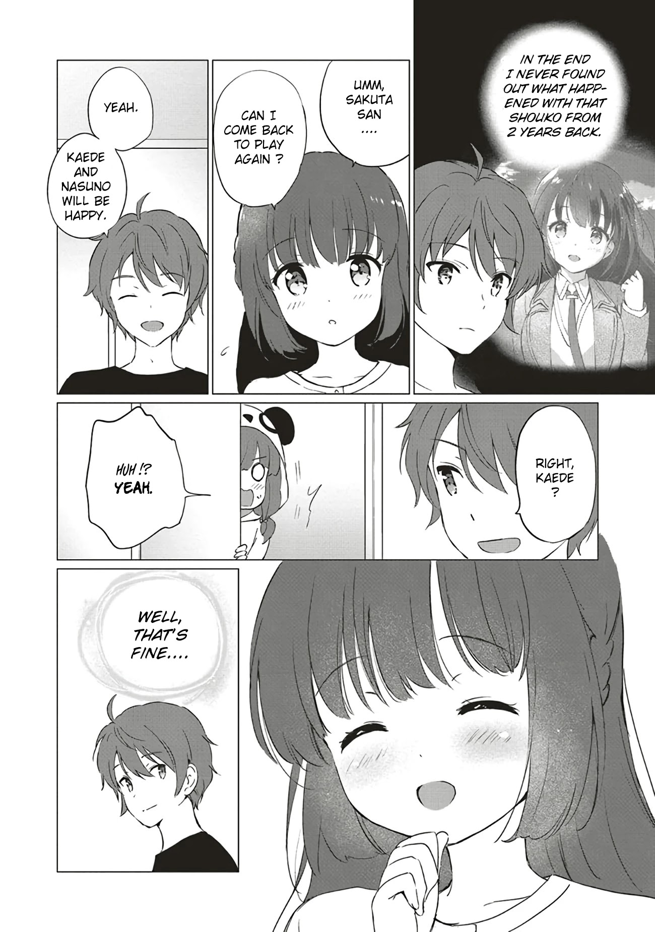 Read Rascal Does Not Dream of Logical Witch ENGLISH Manga Online