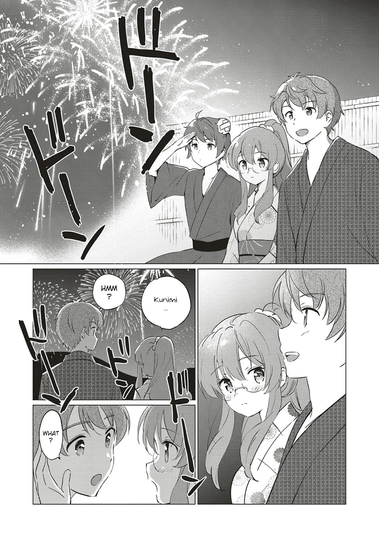 Read Rascal Does Not Dream of Logical Witch ENGLISH Manga Online