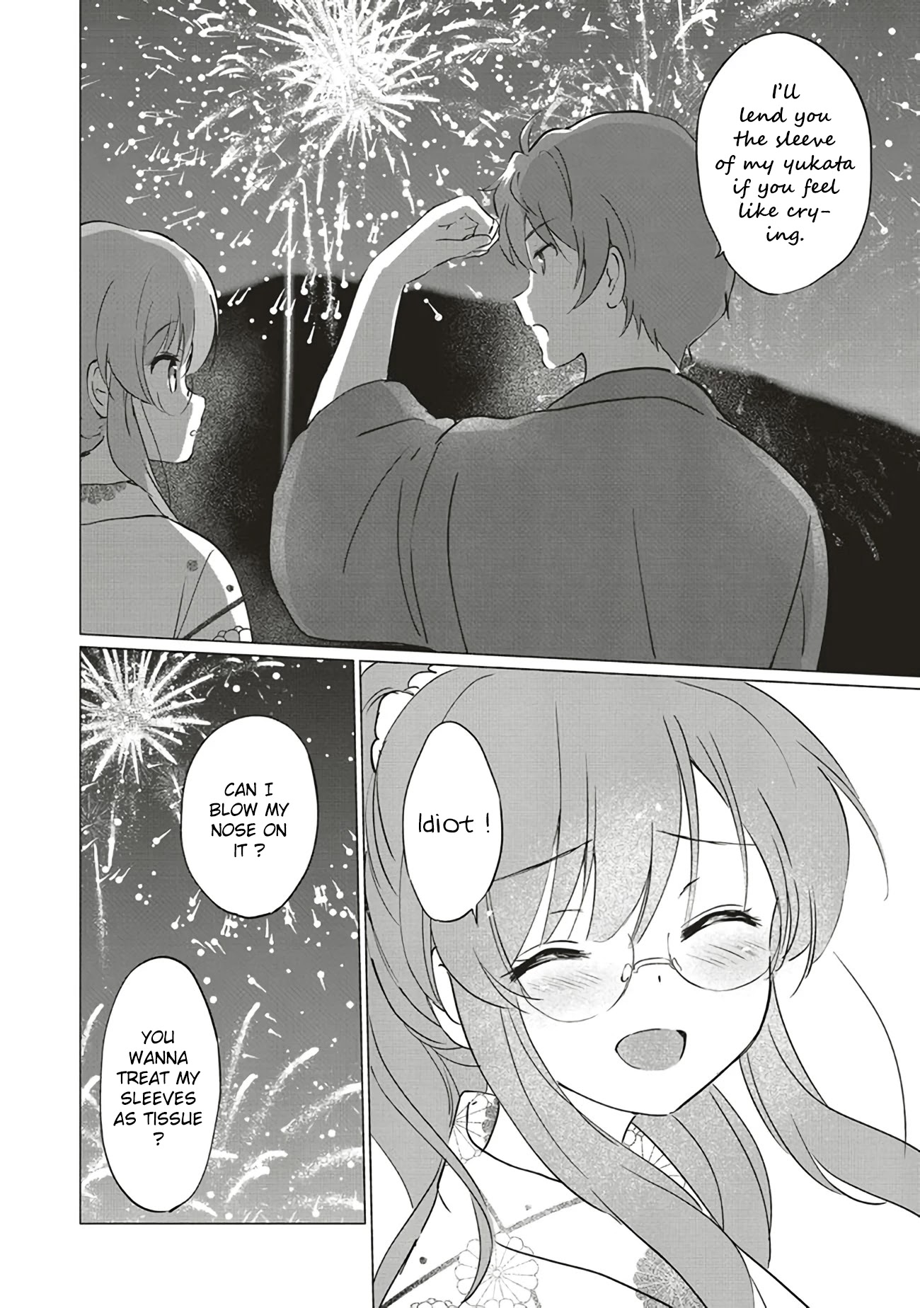 Read Rascal Does Not Dream of Logical Witch ENGLISH Manga Online