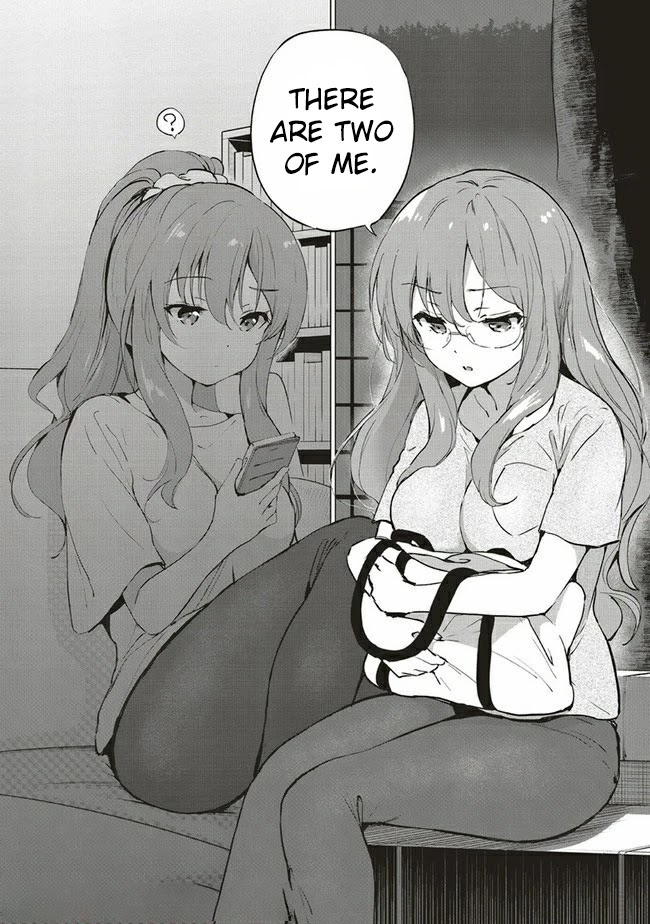 Read Rascal Does Not Dream of Logical Witch ENGLISH Manga Online