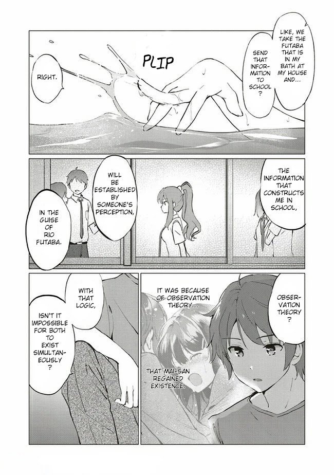 Read Rascal Does Not Dream of Logical Witch ENGLISH Manga Online