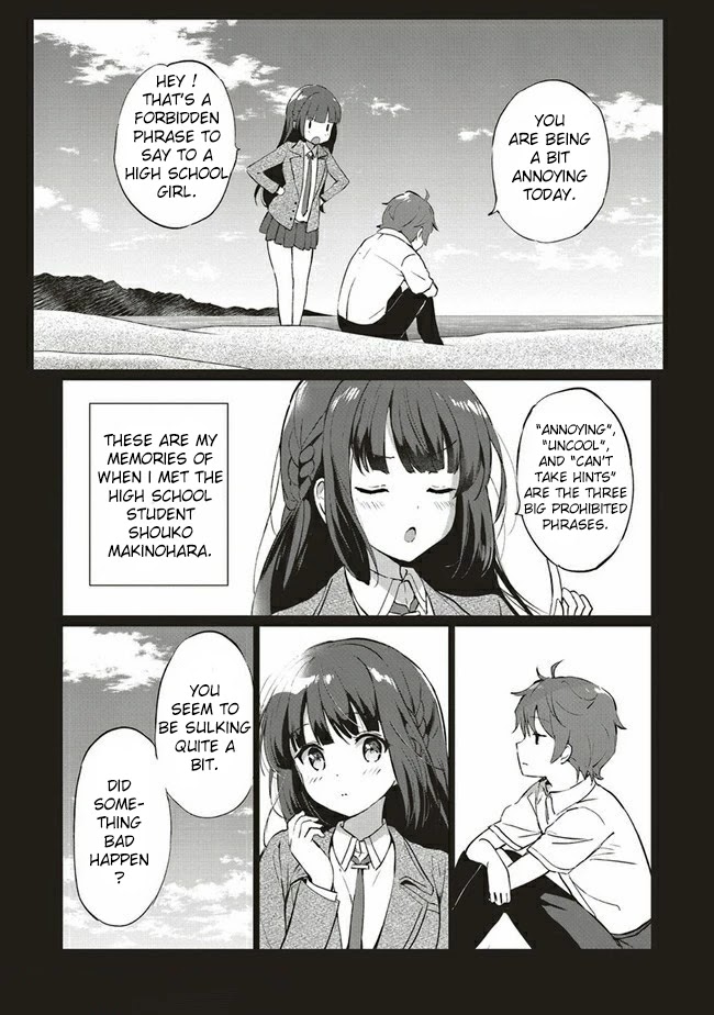 Read Rascal Does Not Dream of Logical Witch ENGLISH Manga Online