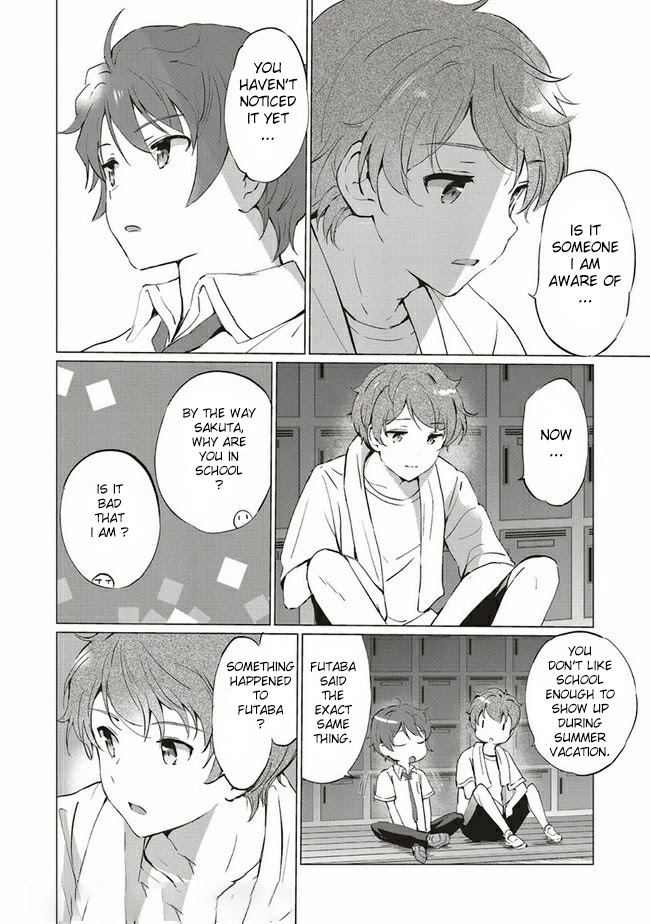 Read Rascal Does Not Dream of Logical Witch ENGLISH Manga Online