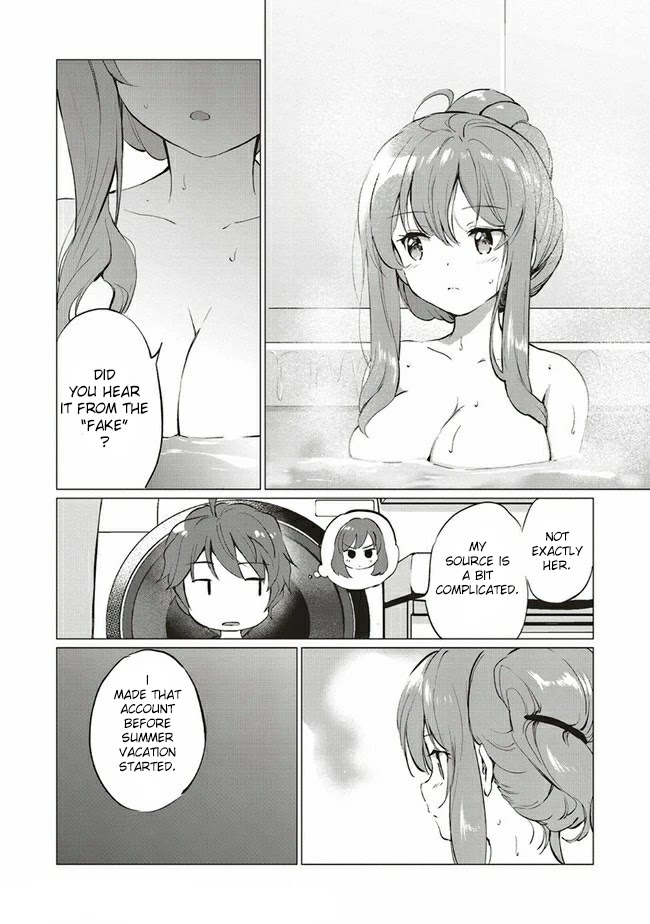 Read Rascal Does Not Dream of Logical Witch ENGLISH Manga Online