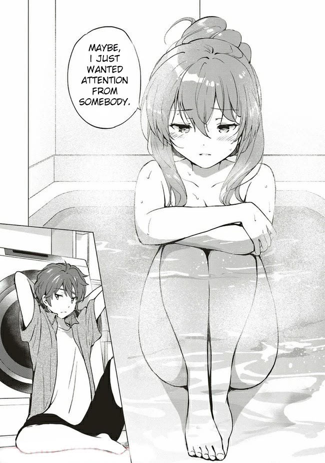 Read Rascal Does Not Dream of Logical Witch ENGLISH Manga Online