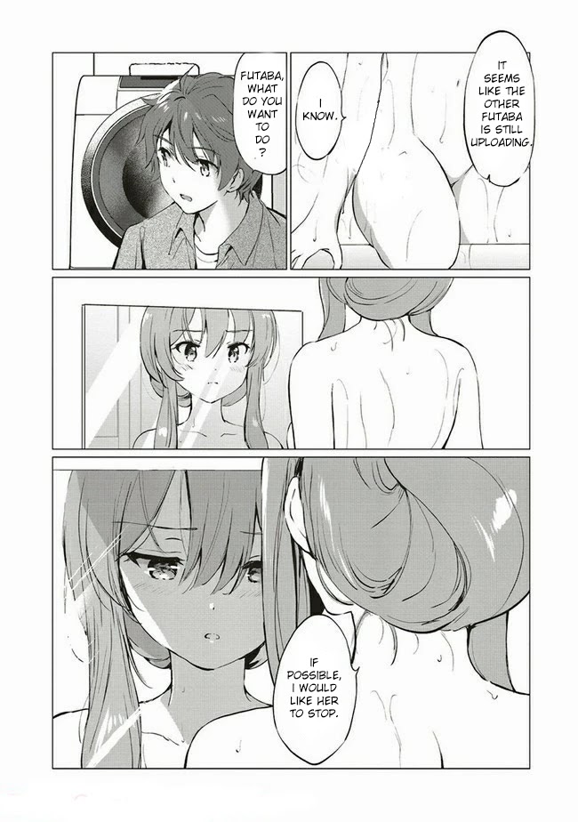 Read Rascal Does Not Dream of Logical Witch ENGLISH Manga Online