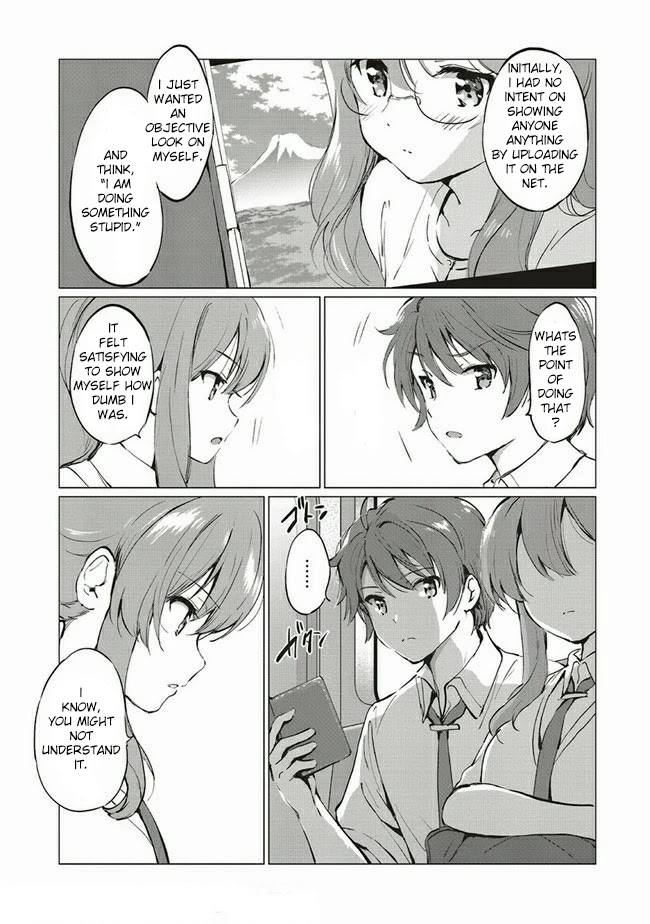 Read Rascal Does Not Dream of Logical Witch ENGLISH Manga Online