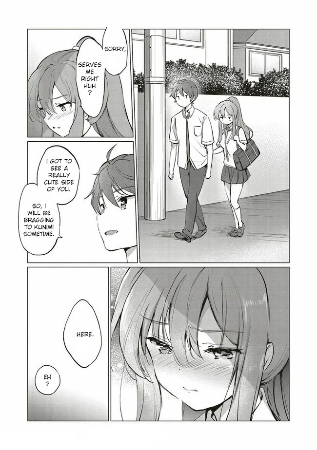 Read Rascal Does Not Dream of Logical Witch ENGLISH Manga Online