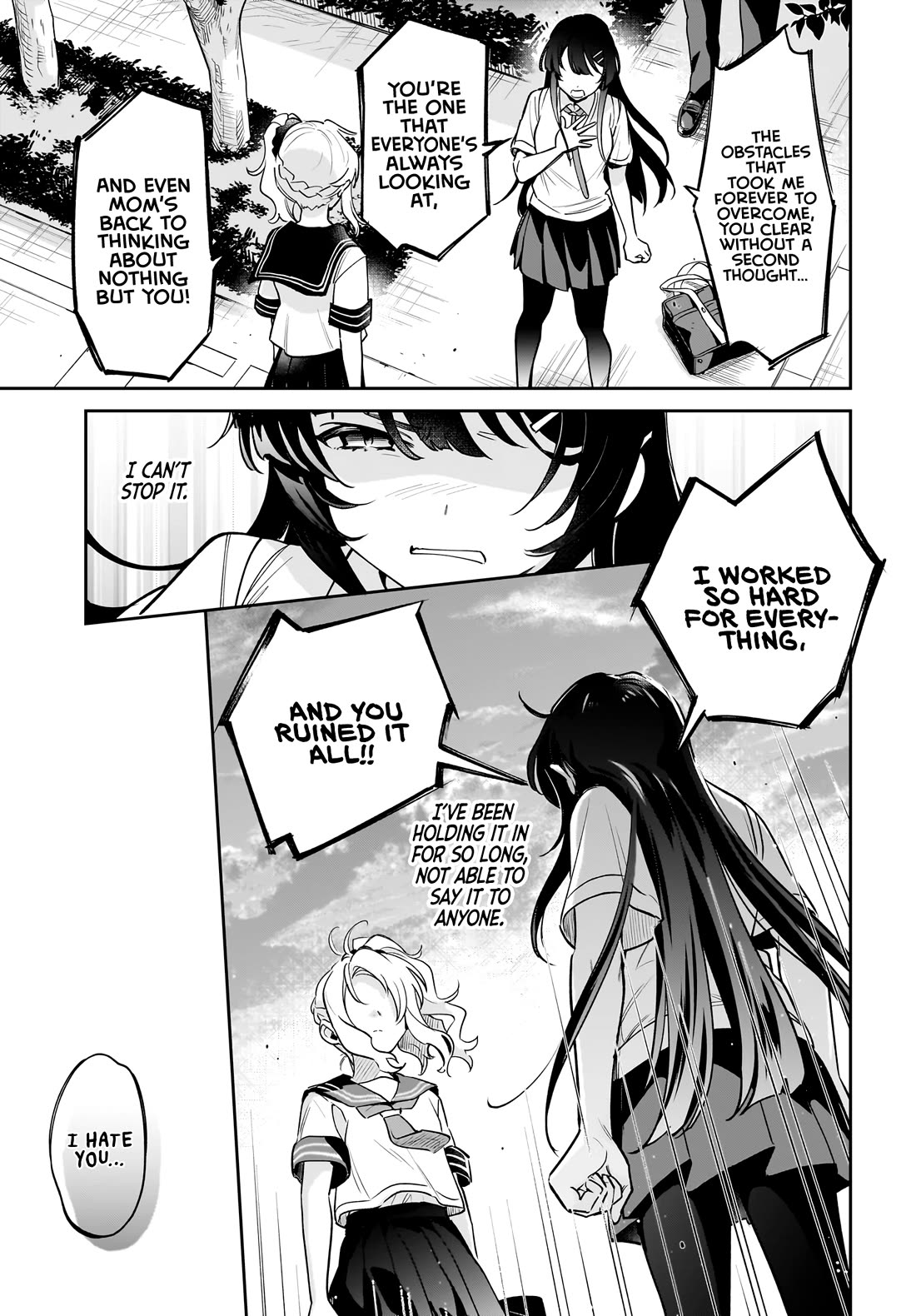 Read Rascal Does Not Dream of Siscon Idol ENGLISH Manga Online