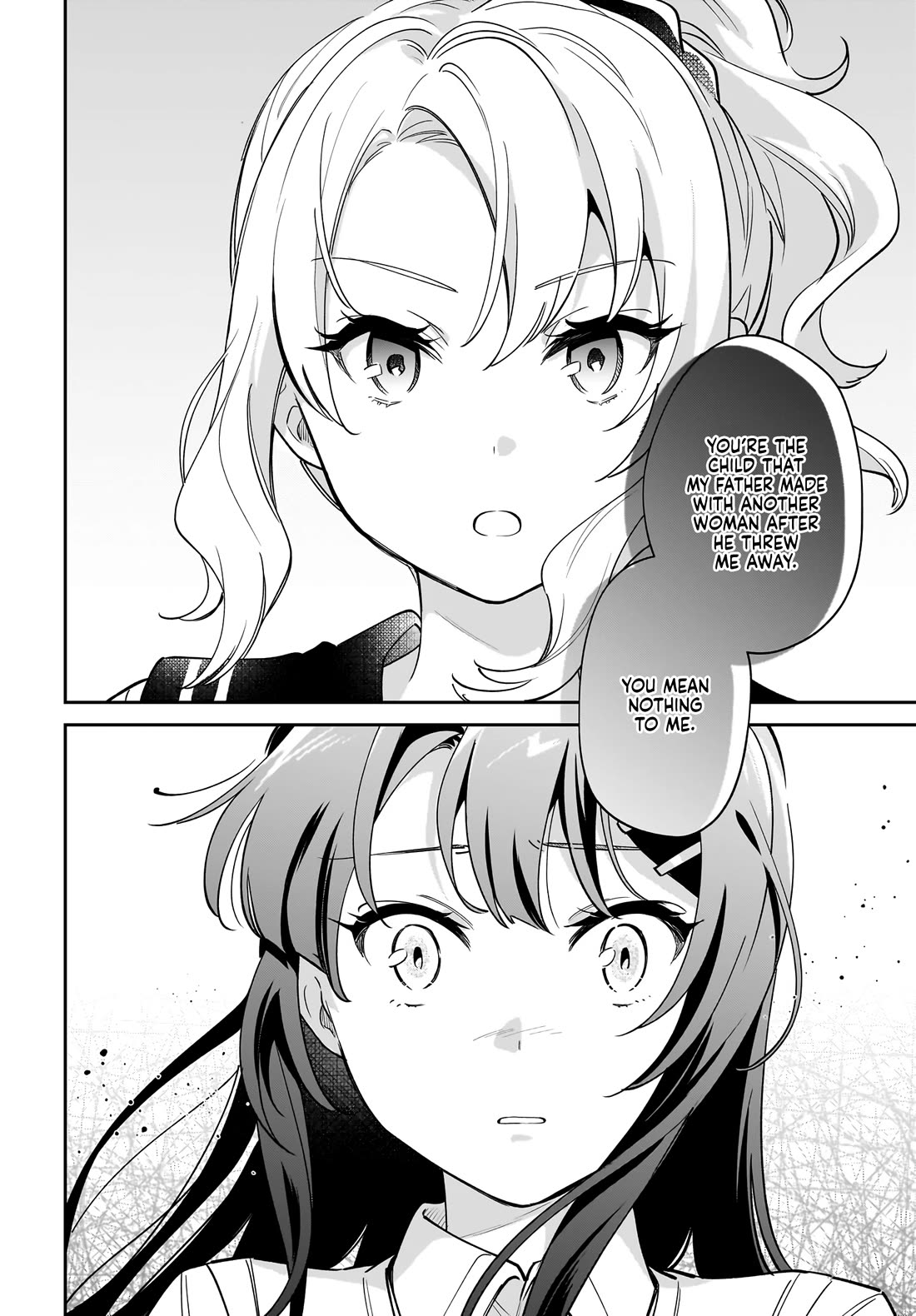 Read Rascal Does Not Dream of Siscon Idol ENGLISH Manga Online