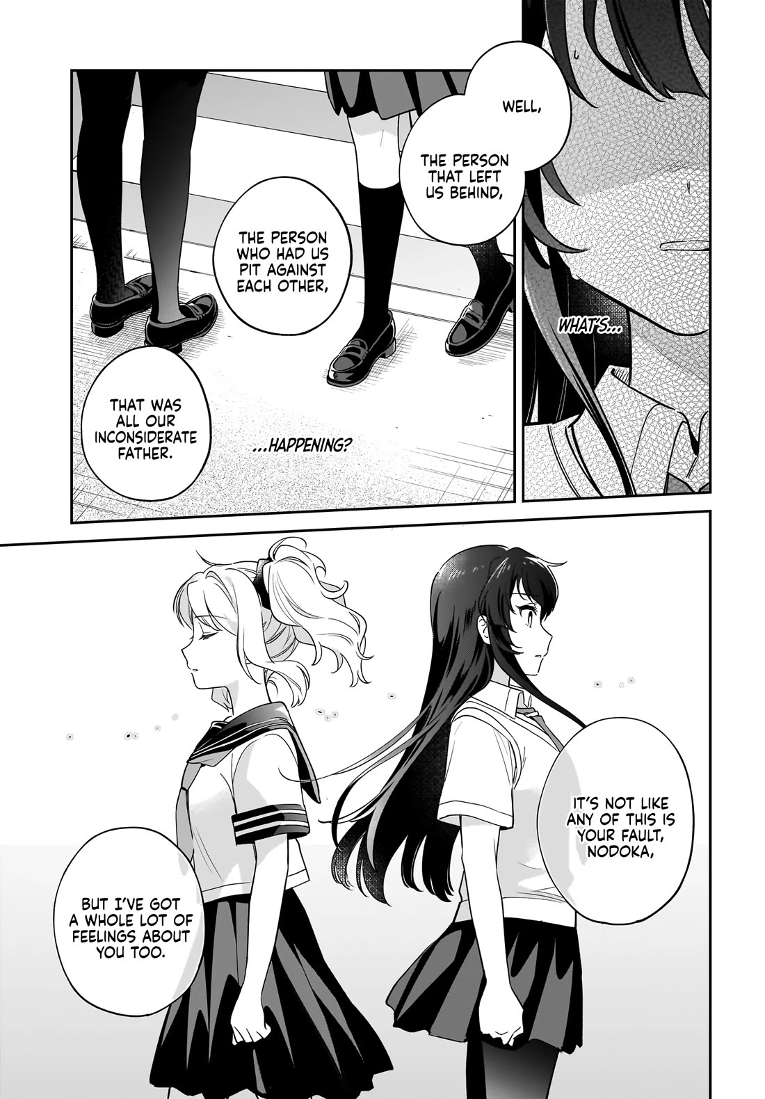 Read Rascal Does Not Dream of Siscon Idol ENGLISH Manga Online