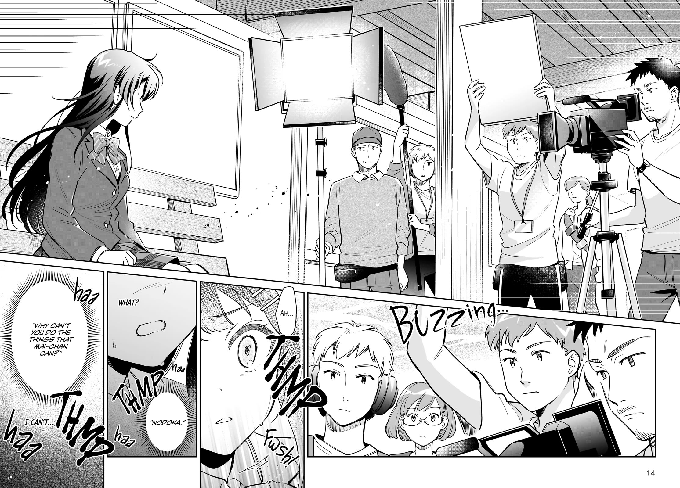 Read Rascal Does Not Dream of Siscon Idol ENGLISH Manga Online