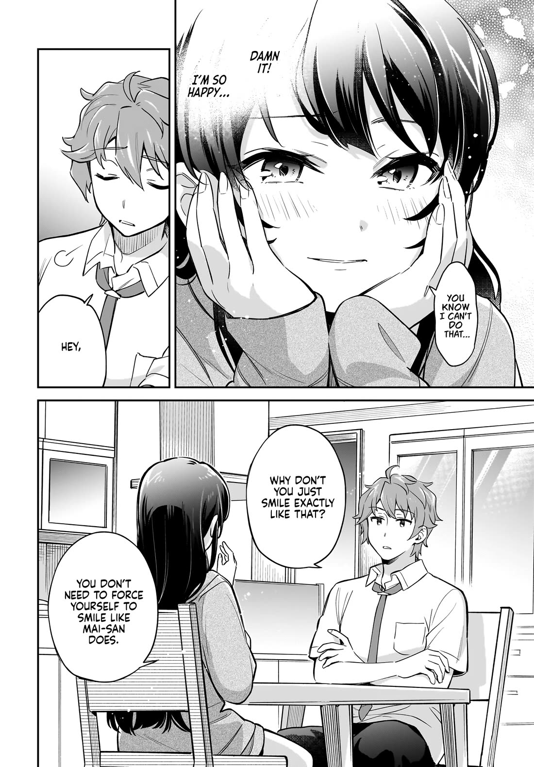 Read Rascal Does Not Dream of Siscon Idol ENGLISH Manga Online