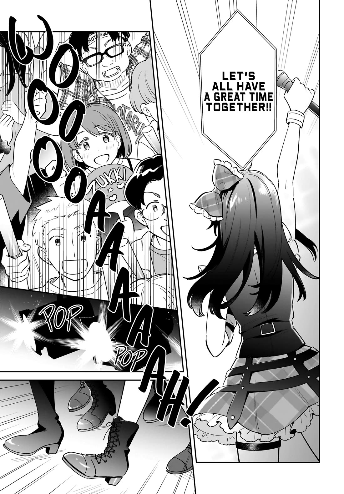 Read Rascal Does Not Dream of Siscon Idol ENGLISH Manga Online