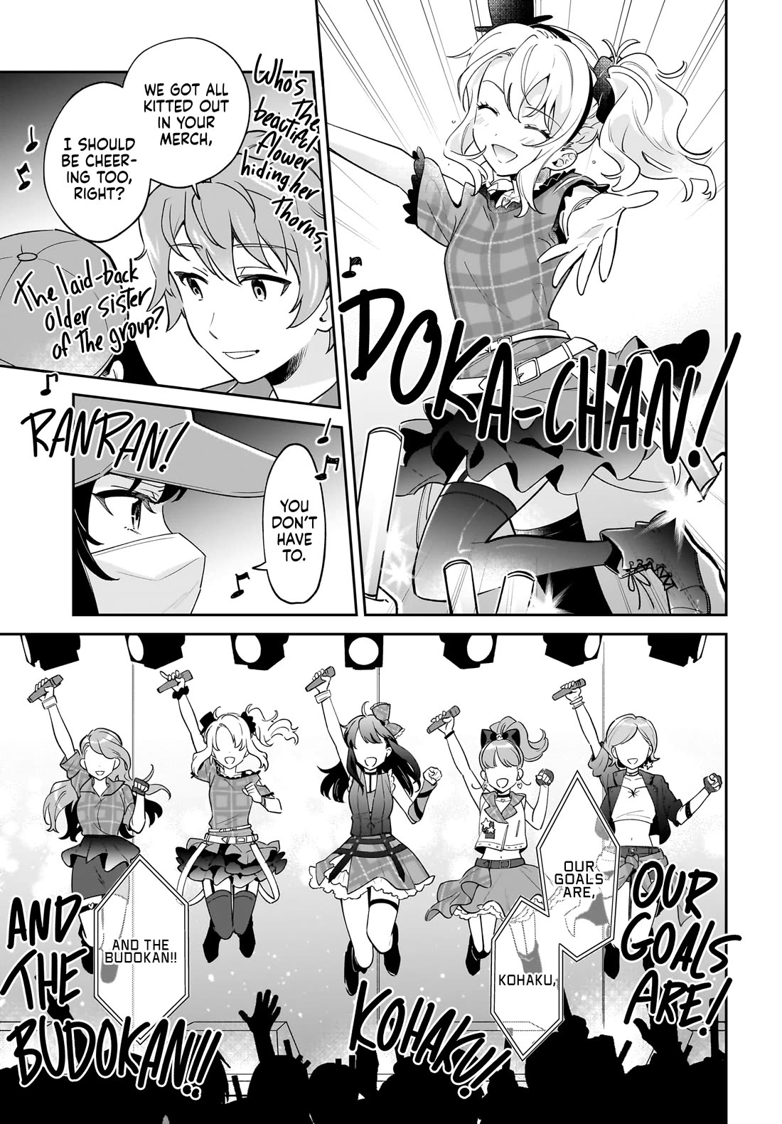 Read Rascal Does Not Dream of Siscon Idol ENGLISH Manga Online