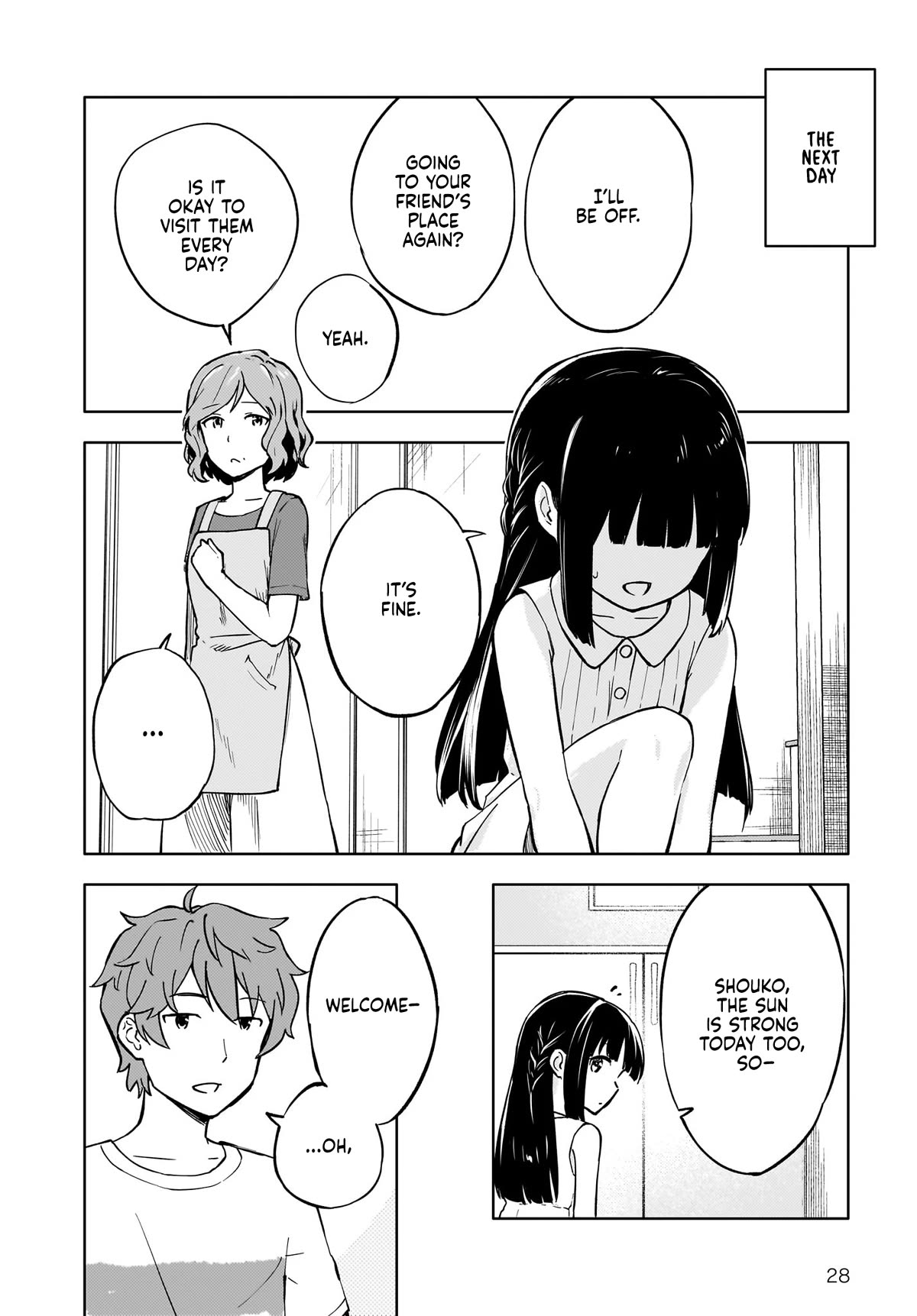 Read Rascal Does Not Dream of a Dreaming Girl ENGLISH Manga Online