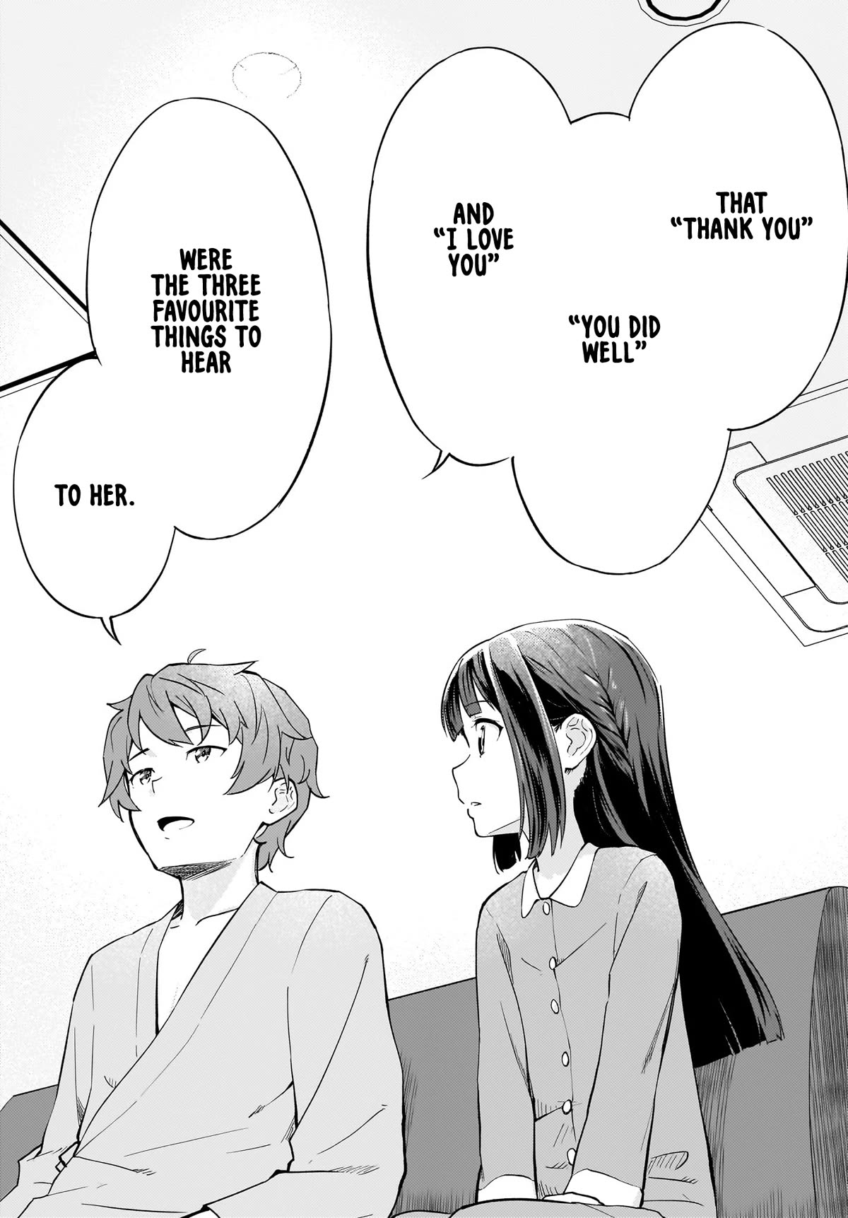Read Rascal Does Not Dream of a Dreaming Girl ENGLISH Manga Online