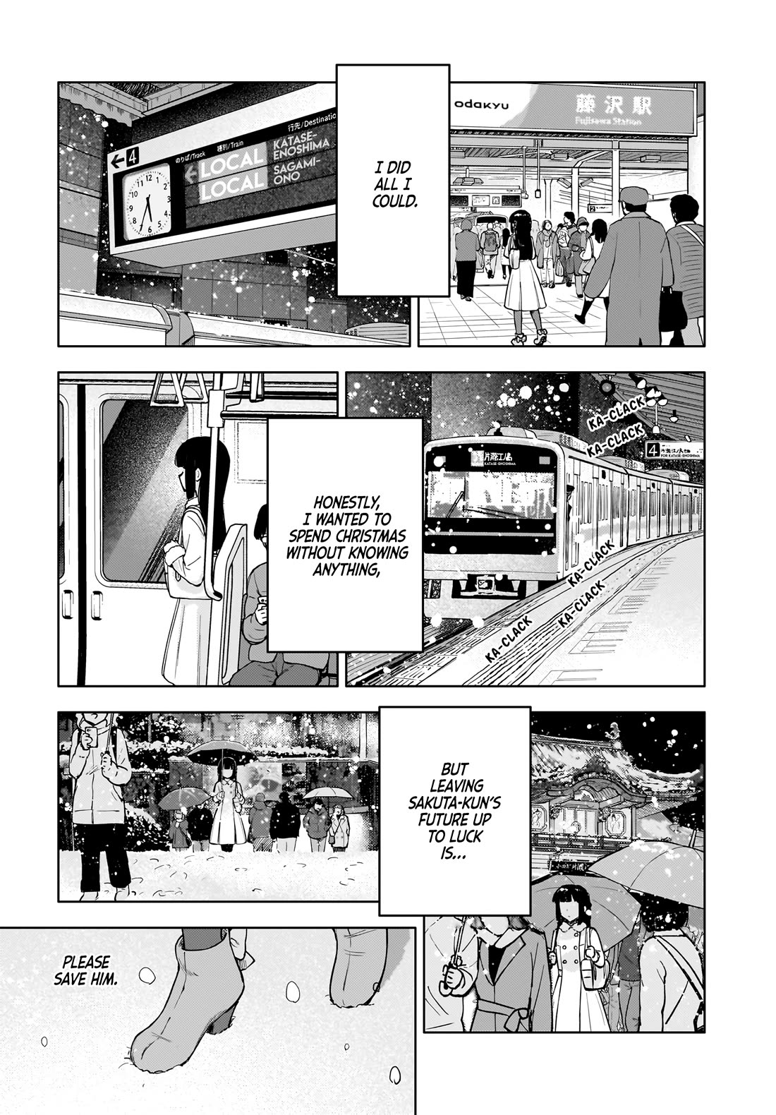 Read Rascal Does Not Dream of a Dreaming Girl ENGLISH Manga Online